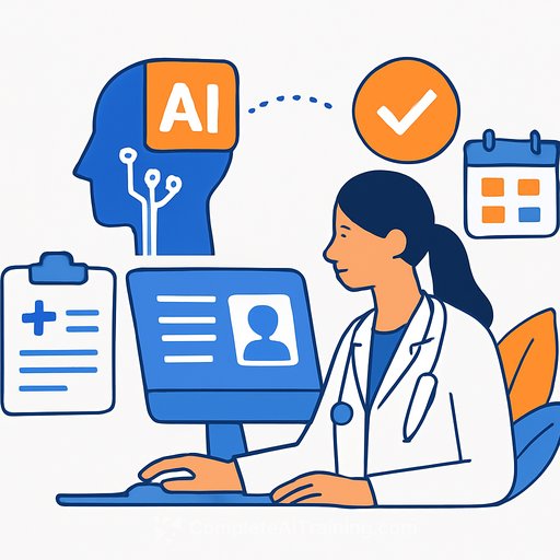 Sutter Health expands clinical AI use to ease administrative burdens and improve patient access