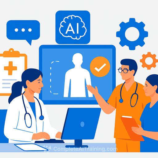 Sutter Health scales AI tools across clinical workflows to ease staff burden and improve care coordination