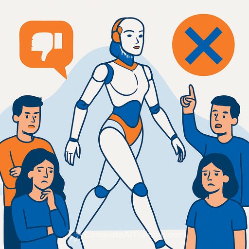 Svedka's Fembot returns for Super Bowl in first largely AI-made ad, and not everyone is cheering