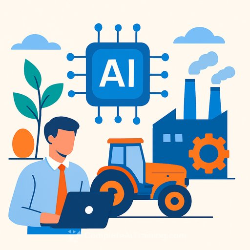 SWARM Engineering secures $10 million Series A for domain-trained AI in agrifood and manufacturing
