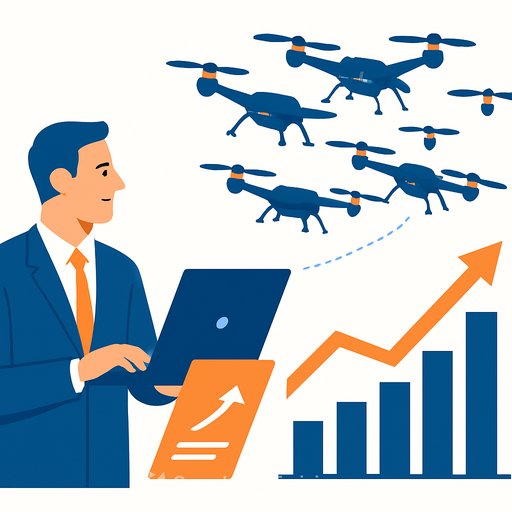 Swarmer Files for Nasdaq Capital Market IPO to Fund Combat-Tested Drone Swarm Software, Ticker SWMR