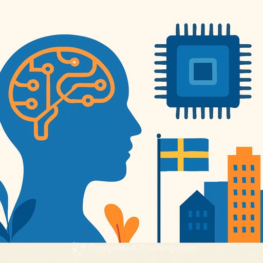Sweden's Quiet Blueprint for an AI Boom That Lasts