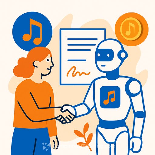 Swedish Artists Secure AI Royalties in Landmark Music Licensing Deal
