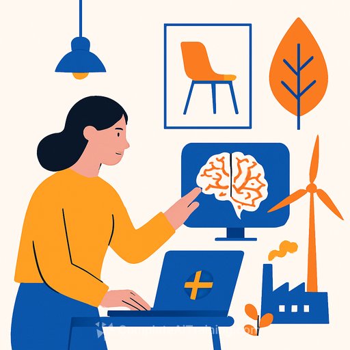 Swedish Design at the Intersection of Human Creativity, AI, and Sustainability