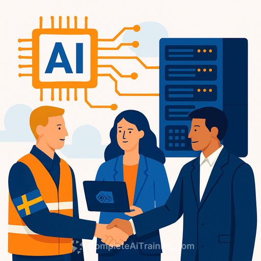 Swedish Industry Giants Join Forces with NVIDIA to Build Nation’s Largest AI Supercomputer