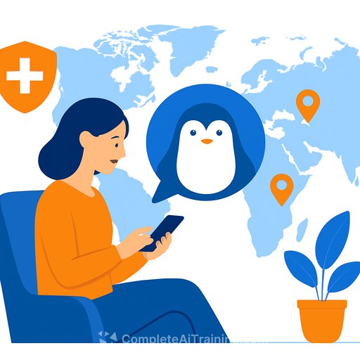 Swiss Re scales Wysa Assure across three continents as insurers bet on early mental health care