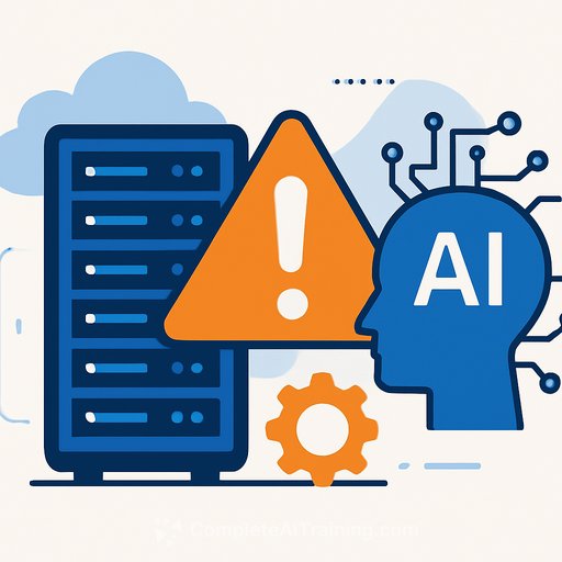 Swiss Re warns AI data centers create complex new insurance risks