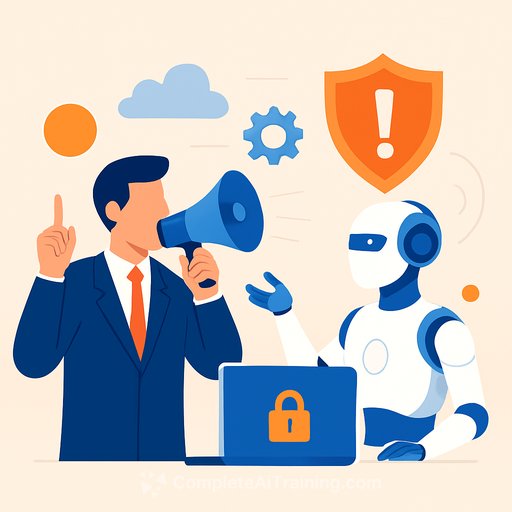 Swiss regulator urges faster tech adoption to counter AI-driven cyber risks