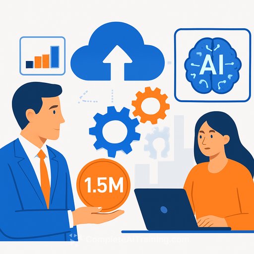 Swiss startup Cigno raises 1.5 million francs to build AI infrastructure for management consulting