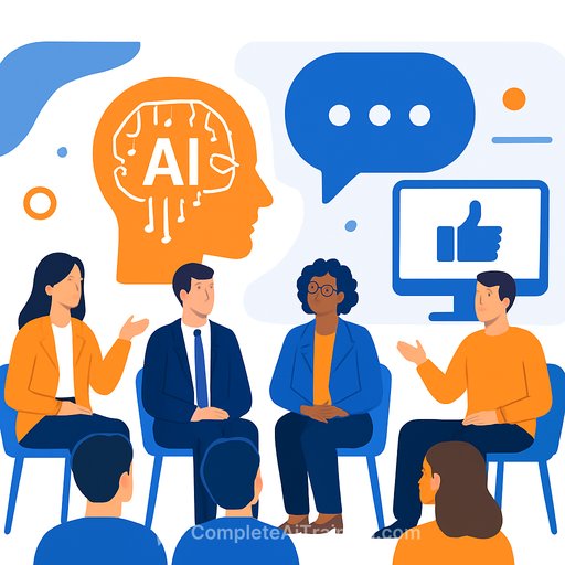 SXSW panel explores how AI and big platforms shape free speech and public discourse