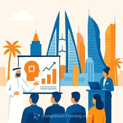 Sydney Cements Its Place as Australia's AI Hub with 60 Events at ICC Sydney