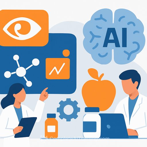 Symrise expands Symvision AI with formula prediction for faster flavor design and healthier products
