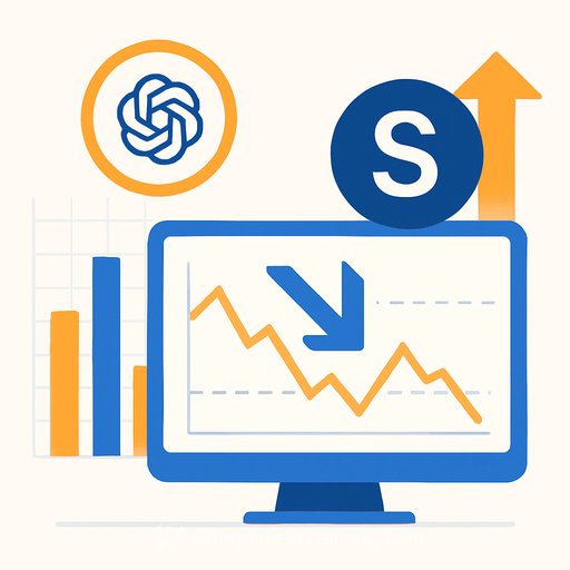 Synchrony Financial trades below fair value after OpenAI partnership lifts shares