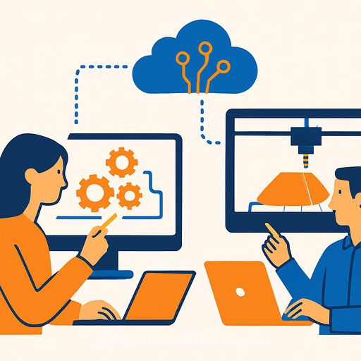Synera and Materialise Partner to Automate Design-to-Print Workflows with AI-Driven Magics SDK Integration
