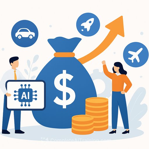 Synera raises $40 million to expand AI engineering platform used by BMW, NASA and Airbus