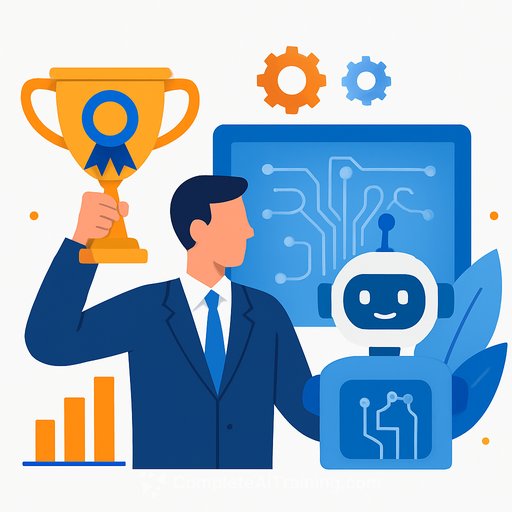 Synera Wins Frost & Sullivan's 2025 Global Transformational Innovation Leadership in AI Agents for Engineering