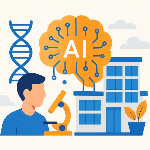 Syngenta to build $130 million AI-focused bioscience research center in England