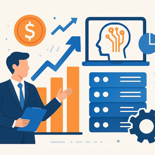 Synnex posts record Q1 revenue and profit on AI-driven data center demand