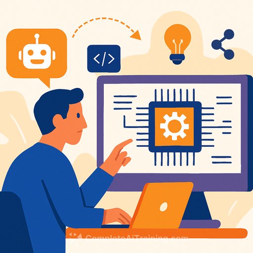 Synopsys Embeds Generative AI Copilot to Accelerate Chip Design and Boost Engineering Productivity