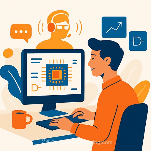Synopsys Expands AI Copilot to Accelerate Chip Design and Boost Engineer Productivity