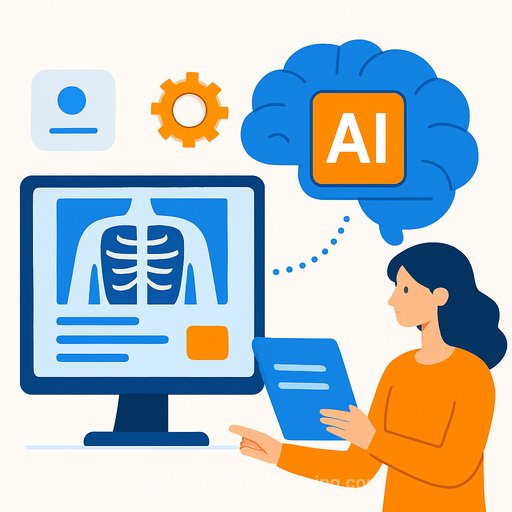 Synthetic data powers new context-aware sentence classifier for radiology reports