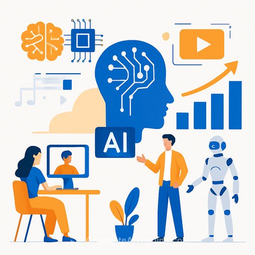 Synthetic Media Market Set for Explosive Growth as AI and Deep Learning Drive Innovation Across Industries