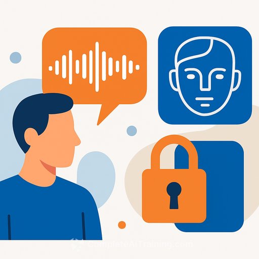 Synthetic voices and AI likenesses expose gaps in existing privacy and biometric laws