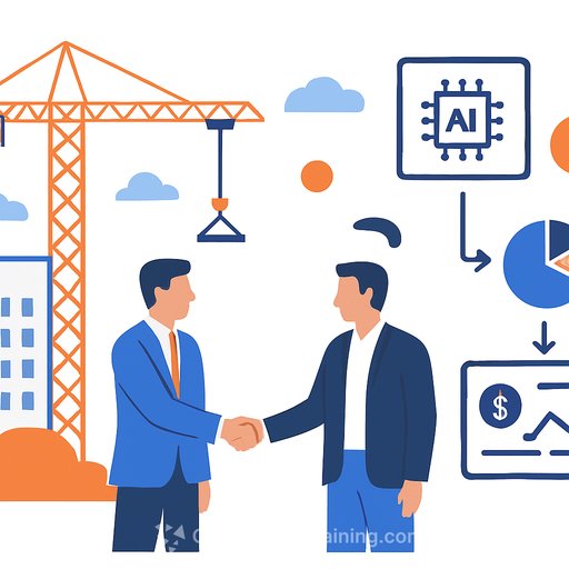 Sysdyne Acquires Slabstack to Unify Pricing, CRM, and Operations into One AI Platform for Construction Materials