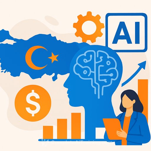 Türkiye launches $10B AI action plan through 2030