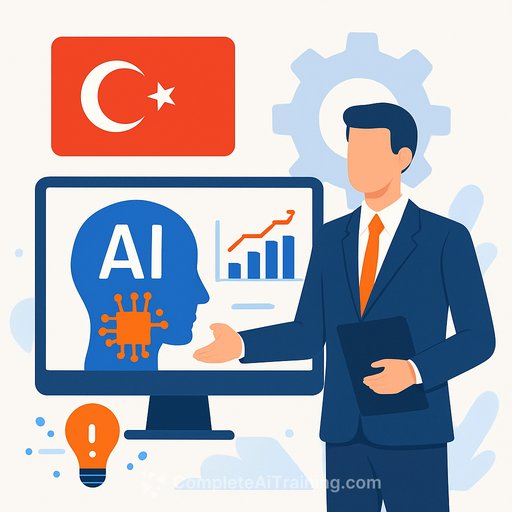 Türkiye launches AI directorates to centralize tech governance and boost innovation
