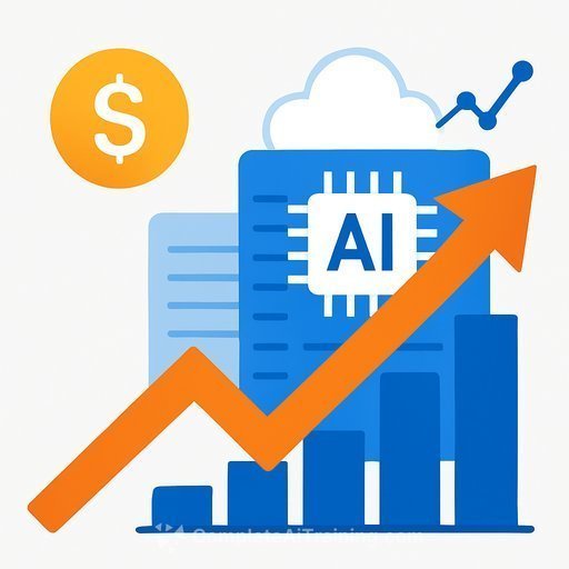 Taiwan AI infrastructure suppliers post broad sales gains in May