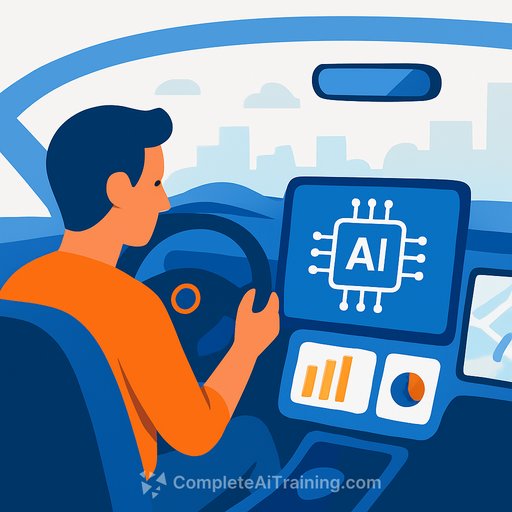 Taiwan expands AI-powered smart cockpit technology as semiconductor firms invest in new platforms
