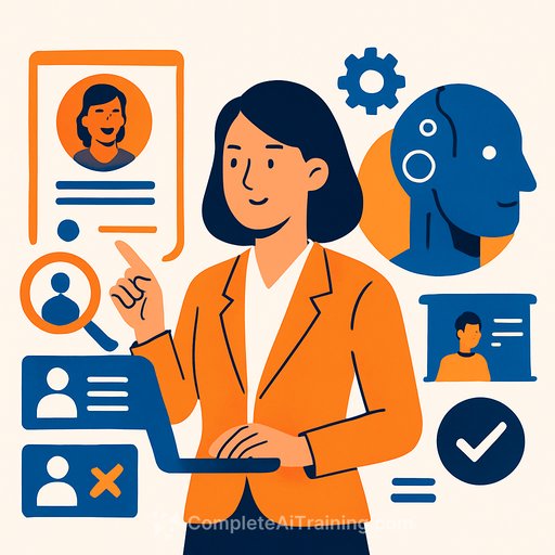 Taiwan HR 2025: AI That Hires Faster, Trains Smarter, Stays Compliant