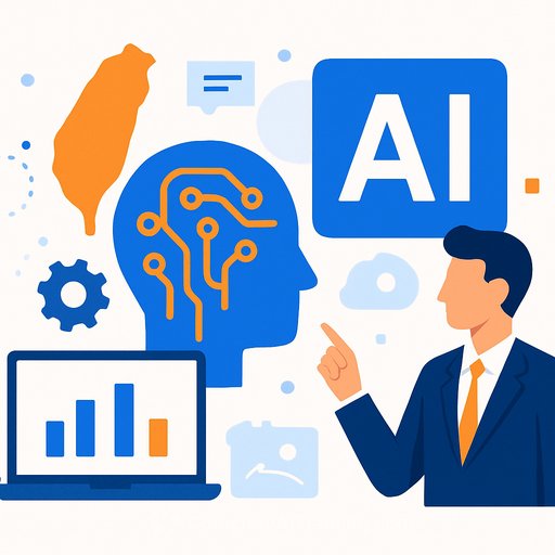 Taiwan's NSTC forms task force to develop multimodal AI foundation models