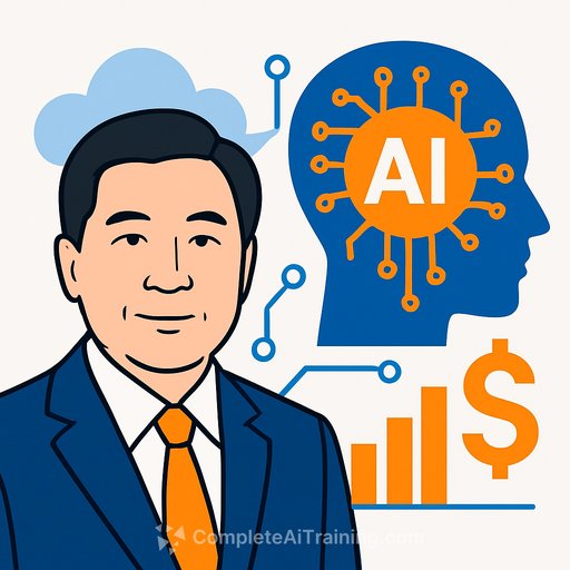 Taiwan Tycoon Andre Koo Sr. Anchors $1.5 Billion AI Infrastructure Bet