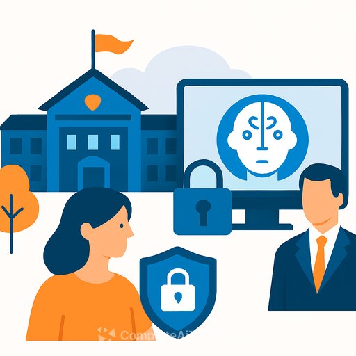 Take control of AI on campus: build a secure gateway and appoint an AI Officer