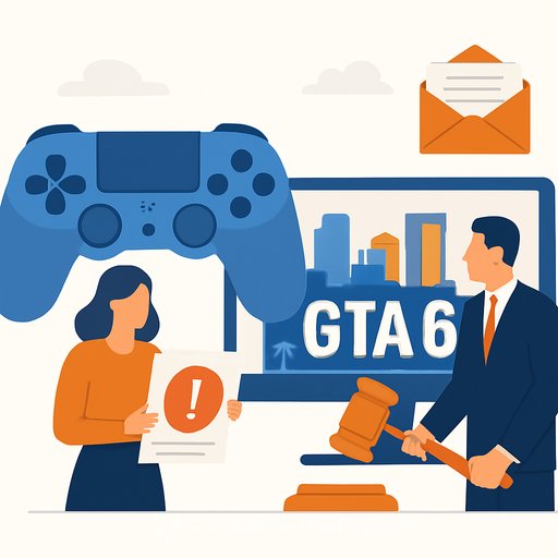 Take-Two sends cease and desist to fan account over AI-generated GTA 6 images