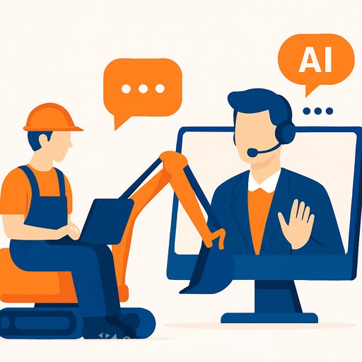 Takeuchi-US Introduces AI Service Advisor to Deliver Instant Customer Support for Compact Equipment