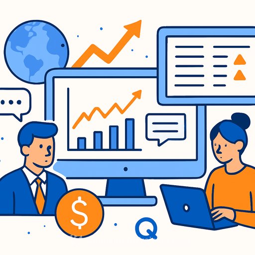 Tako integrates QUODD exchange-level market data for real-time, traceable natural-language financial analysis