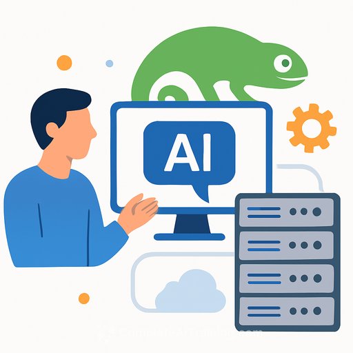 Talk to your Linux fleet: SUSE rolls out MCP Server tech preview for AI-assisted operations