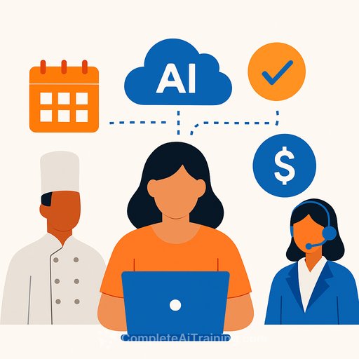 Talkdesk debuts agentic AI CX cloud for service industries, automating scheduling and payments
