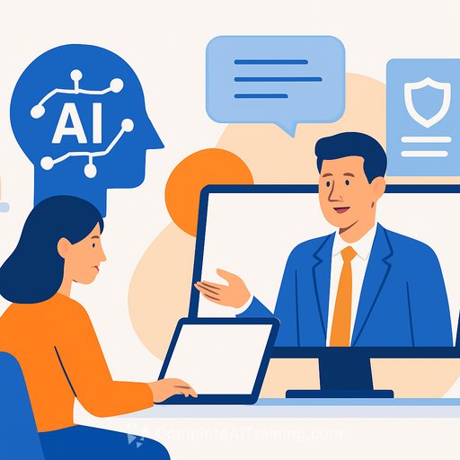 Talkdesk promotes virtual session on artificial intelligence for regulated insurance markets