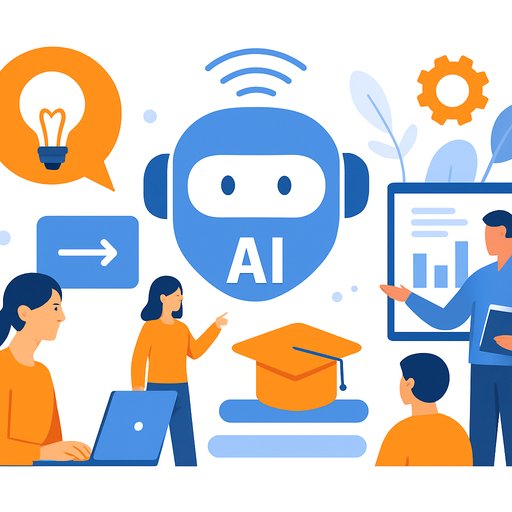 Tamil Nadu puts AI to work in higher education: career guidance, teacher upskilling, and innovation labs across campuses