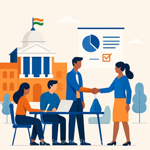 Tamil Nadu to Set Up Special Purpose Vehicle for Co-Working Space Network and Job Placement Initiative