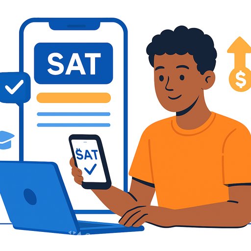 Tampa 16-year-old builds SAT prep app with 10,000 downloads to give low-income students a free study option