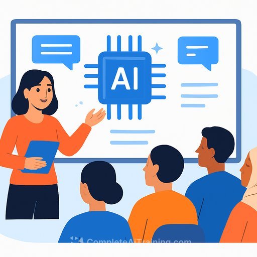 Tanahun's Bhanu Municipality Trains 90 Teachers in AI for More Practical, Future-Ready Classrooms