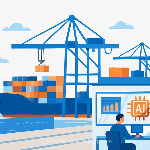 Tanco taps Hong Kong's Ocean Bridge to operate smart AI container port in Port Dickson