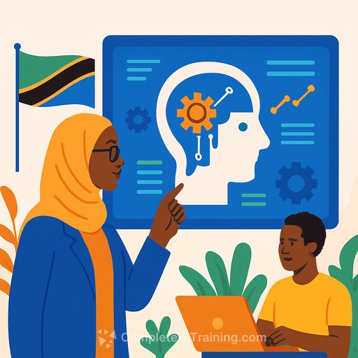 Tanzania Accelerates Artificial Intelligence Initiatives for Inclusive Social and Economic Growth