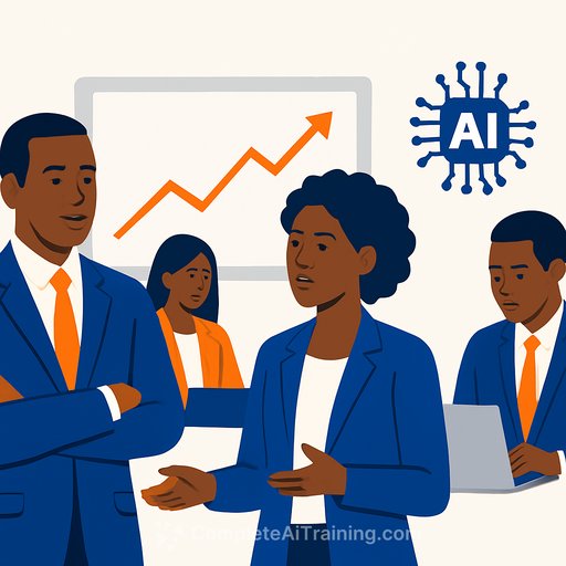 Tanzania CEOs confident on growth but warn AI strategies and skills remain underdeveloped