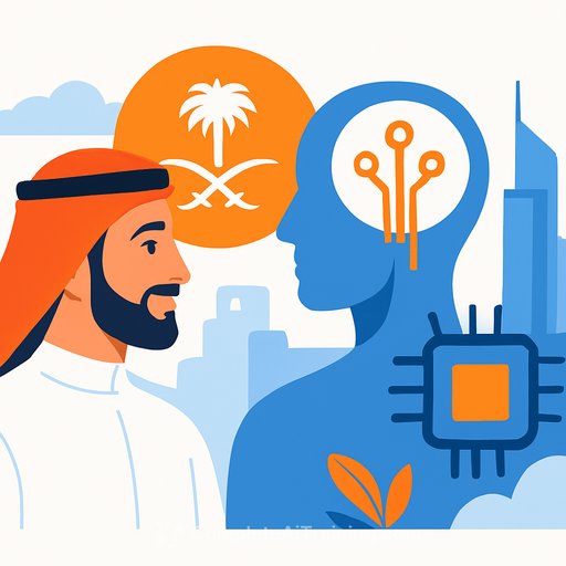 Tareq Amin and HUMAIN Are Building Saudi Arabia's Sovereign AI Backbone